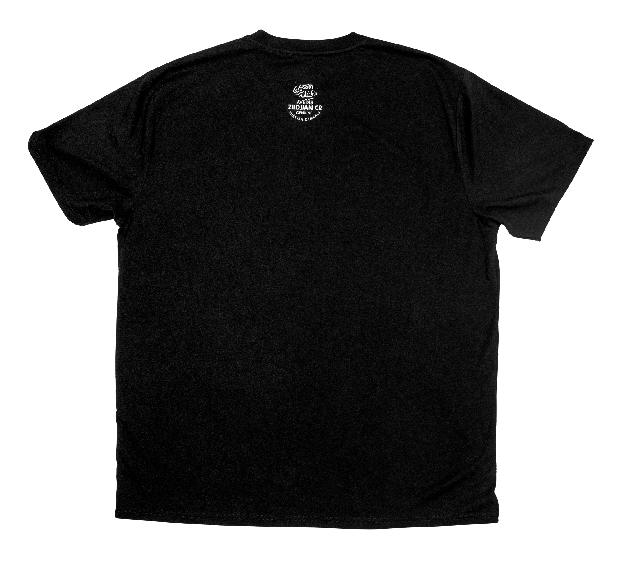 Zildjian ZIT3014 T-Shirt, Classic Logo Tee, XXL, black