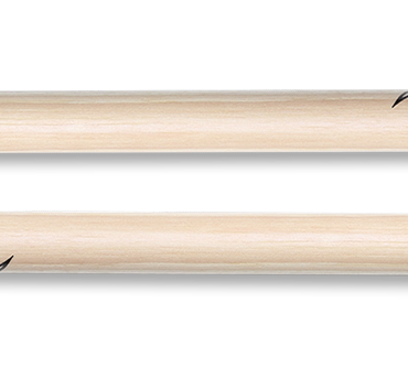 ZILDJIAN Drumsticks, Hickory Wood Tip series, 5A, natural