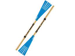 ProMark SMAX Specialty Hickory Blue Poly-Vinyl Brushes Soft