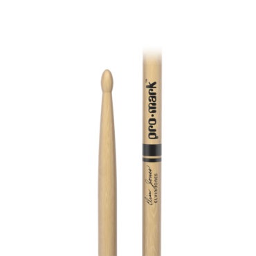 ProMark Signature Series Simon Phillips 707 Hickory Drumstick, Wood Tip