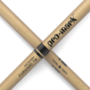 ProMark Classic Forward TX7AN Hickory Drumstick, Oval Nylon Tip