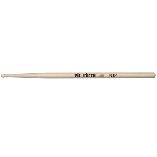 Vic Firth American Classic® NE-1 By Mike Johnston Hickory Drumsticks