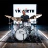 Vic Firth American Classic® NE-1 By Mike Johnston Hickory Drumsticks