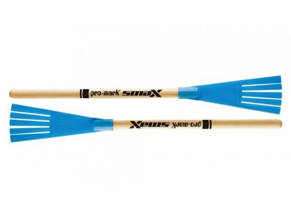 ProMark SMAX Specialty Hickory Blue Poly-Vinyl Brushes Soft
