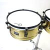 Afro Percussion Brass Timbales 13" & 14"