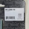 Remo HK−2200−19 7’ Carriage Bolt For Rototom