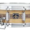 Tama 50th Anniversary Limited AW-455 Mastercraft Artwood Reissue Snare Drum