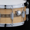 Tama 50th Anniversary Limited AW-456 Mastercraft Artwood Reissue Snare Drum