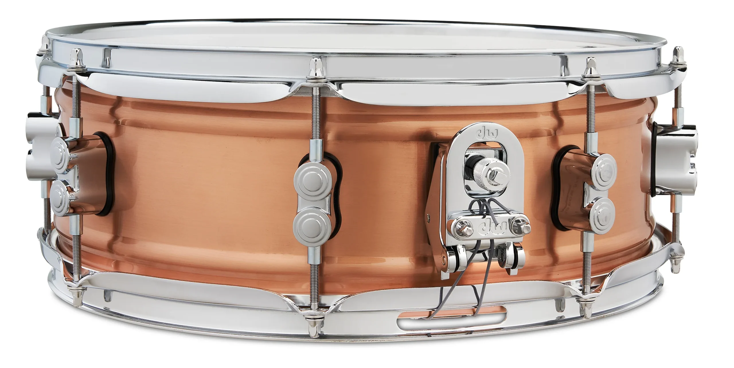 PDP Concept 14x5 Brushed Copper Snare