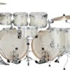 Tama Superstar Classic Vintage White Sparkle Limited Edition