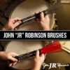Innovative Percussion BR-JR1 John “JR” Robinson Signature Brushes