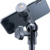 Hercules HCDG-207B Smartphoneholder, Cold-Shoe-Socket, threaded hole for camera