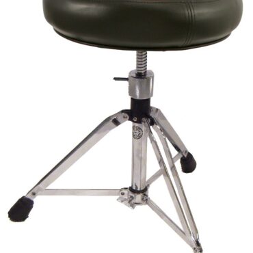 ROC-N-SOC RS-MSRUSA-K Retro fit drum seat round, red, with original R&S lower part