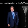 Innovative Percussion BR-JH Jeff Hamilton Model Retractable Brushes
